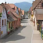 Appartamento Ungersberg Itterswiller