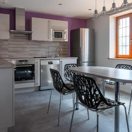 Appartamento Ungersberg *