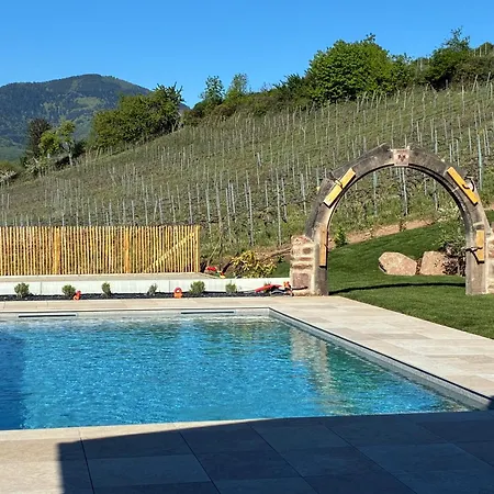 Appartamento Ungersberg Itterswiller