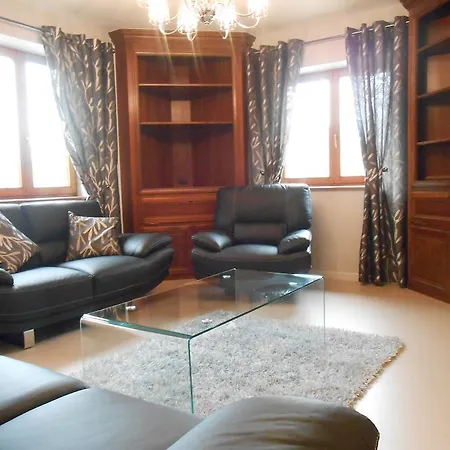 Appartamento Ungersberg *